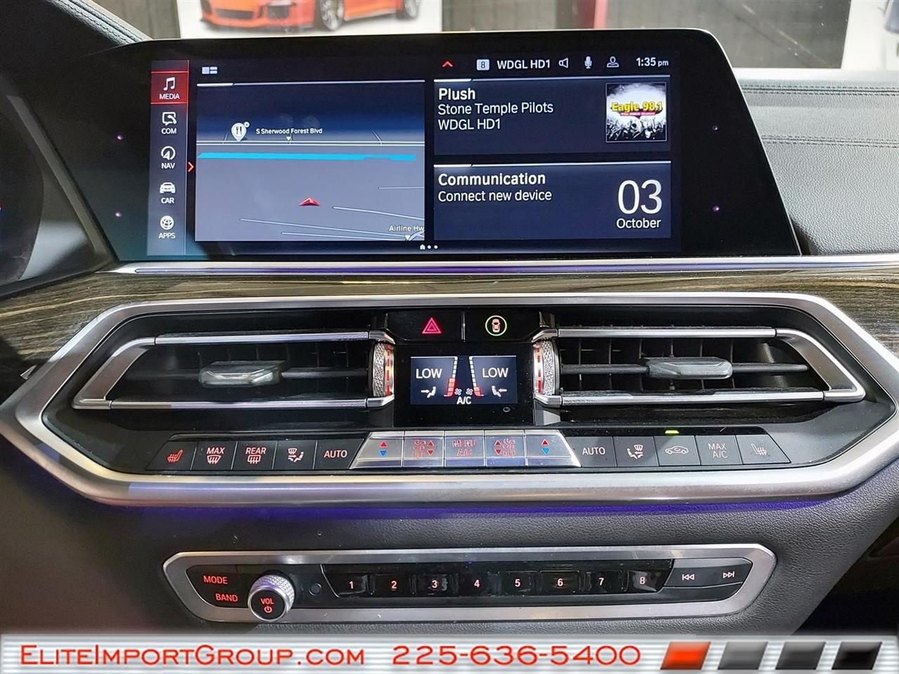 BMW X5 sDrive40i Sports Activity Vehicle 2020
