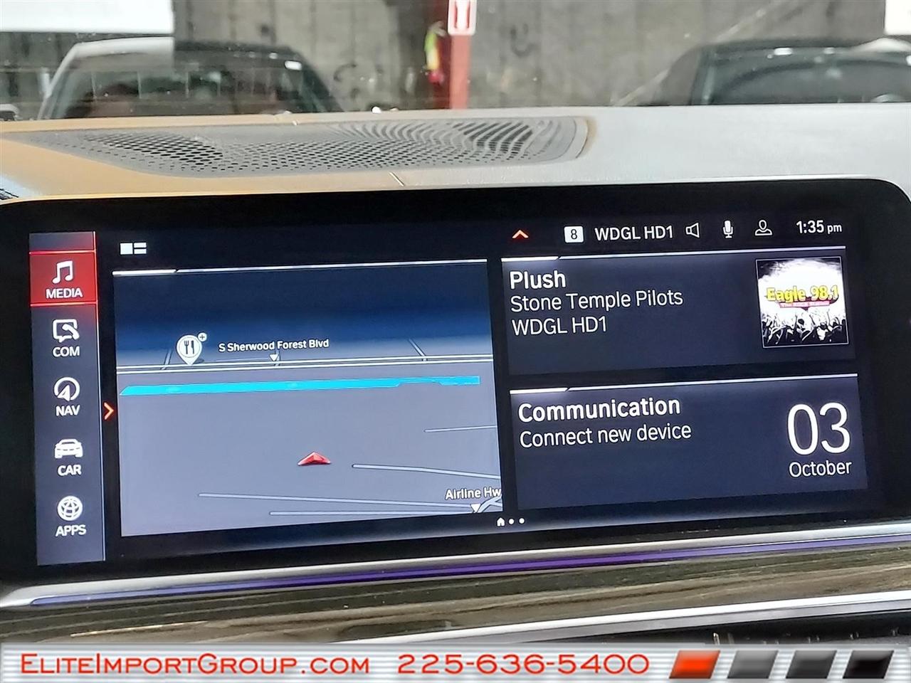 BMW X5 sDrive40i Sports Activity Vehicle 2020