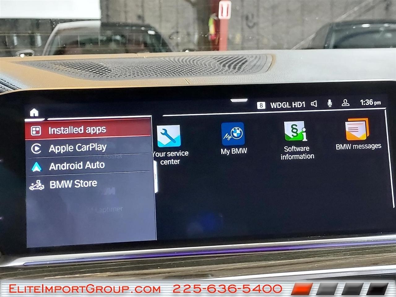 BMW X5 sDrive40i Sports Activity Vehicle 2020