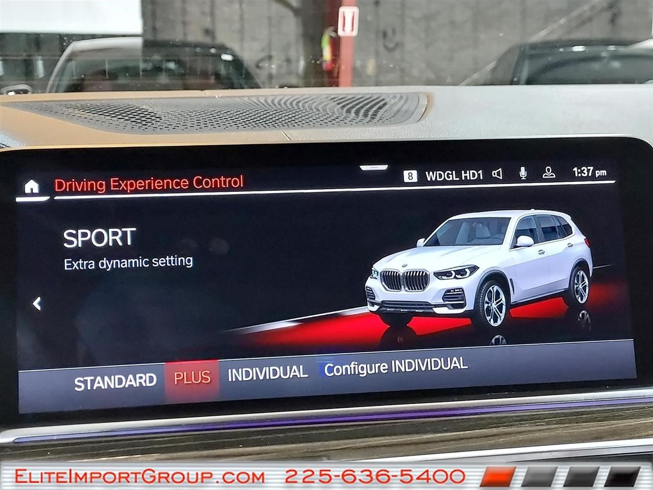 BMW X5 sDrive40i Sports Activity Vehicle 2020