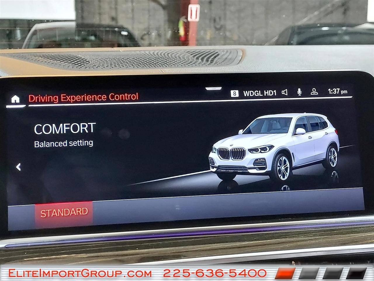 BMW X5 sDrive40i Sports Activity Vehicle 2020