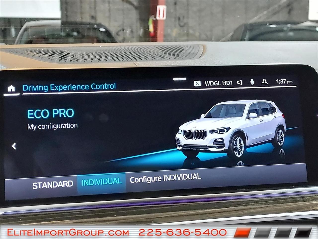 BMW X5 sDrive40i Sports Activity Vehicle 2020