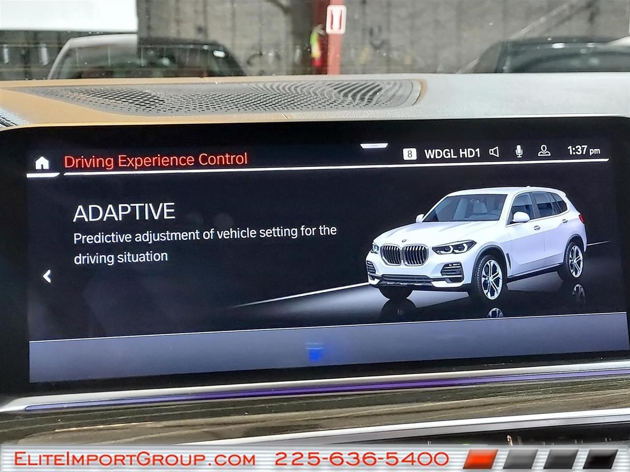 BMW X5 sDrive40i Sports Activity Vehicle 2020