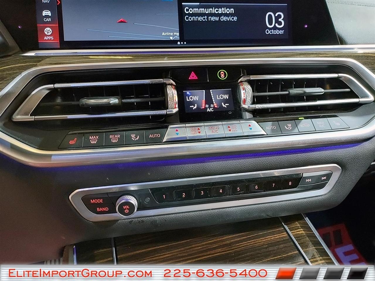 BMW X5 sDrive40i Sports Activity Vehicle 2020