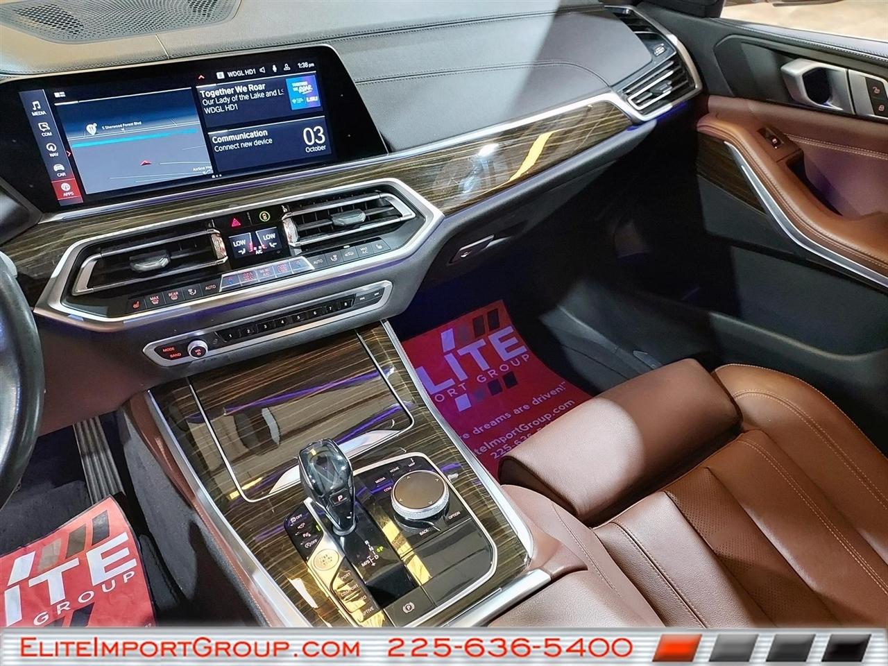 BMW X5 sDrive40i Sports Activity Vehicle 2020