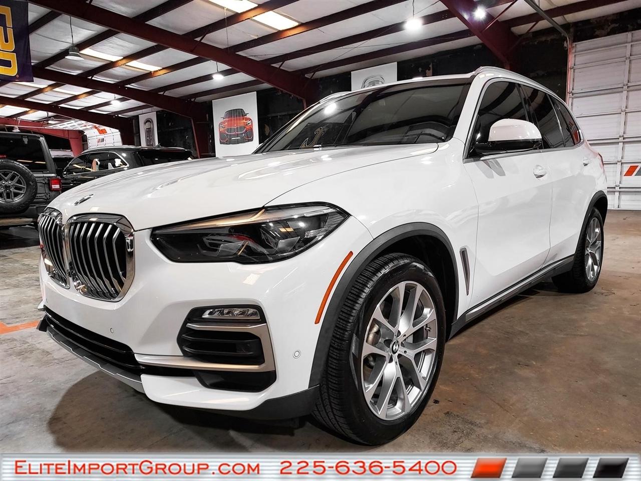 2020 BMW X5