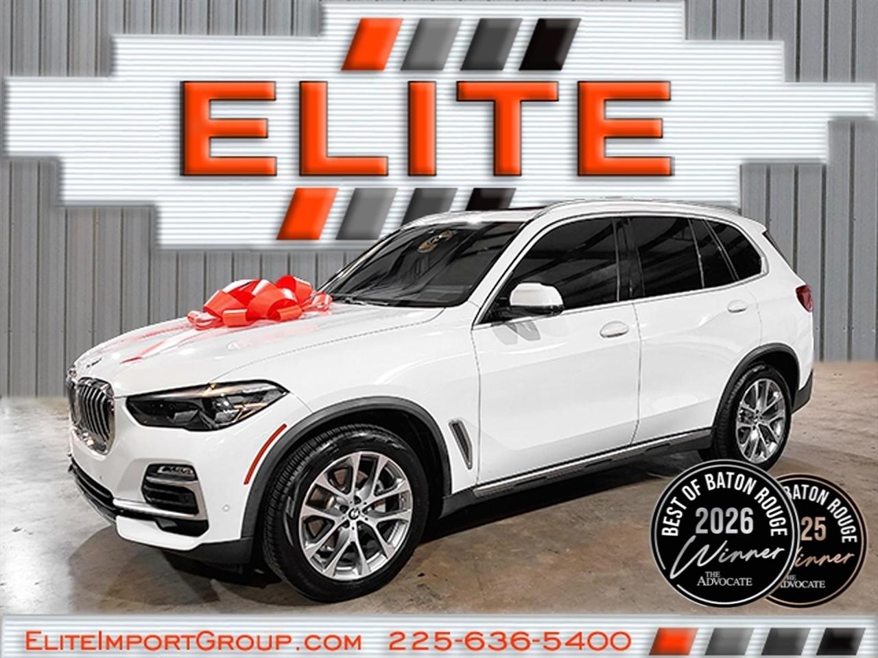 2020 BMW X5 sDrive40i Sports Activity Vehicle
