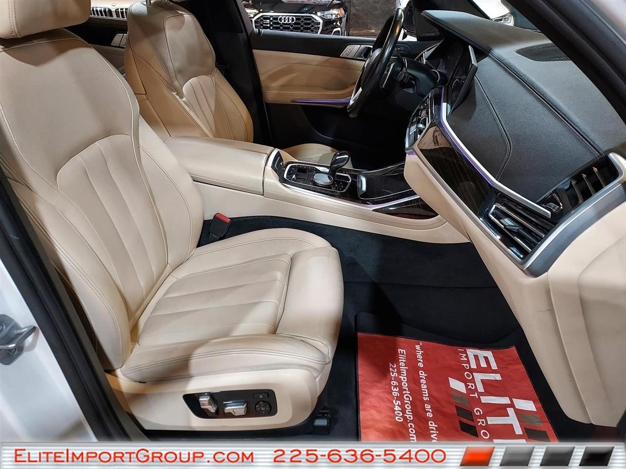 BMW X7 xDrive40i Sports Activity Vehicle 2021