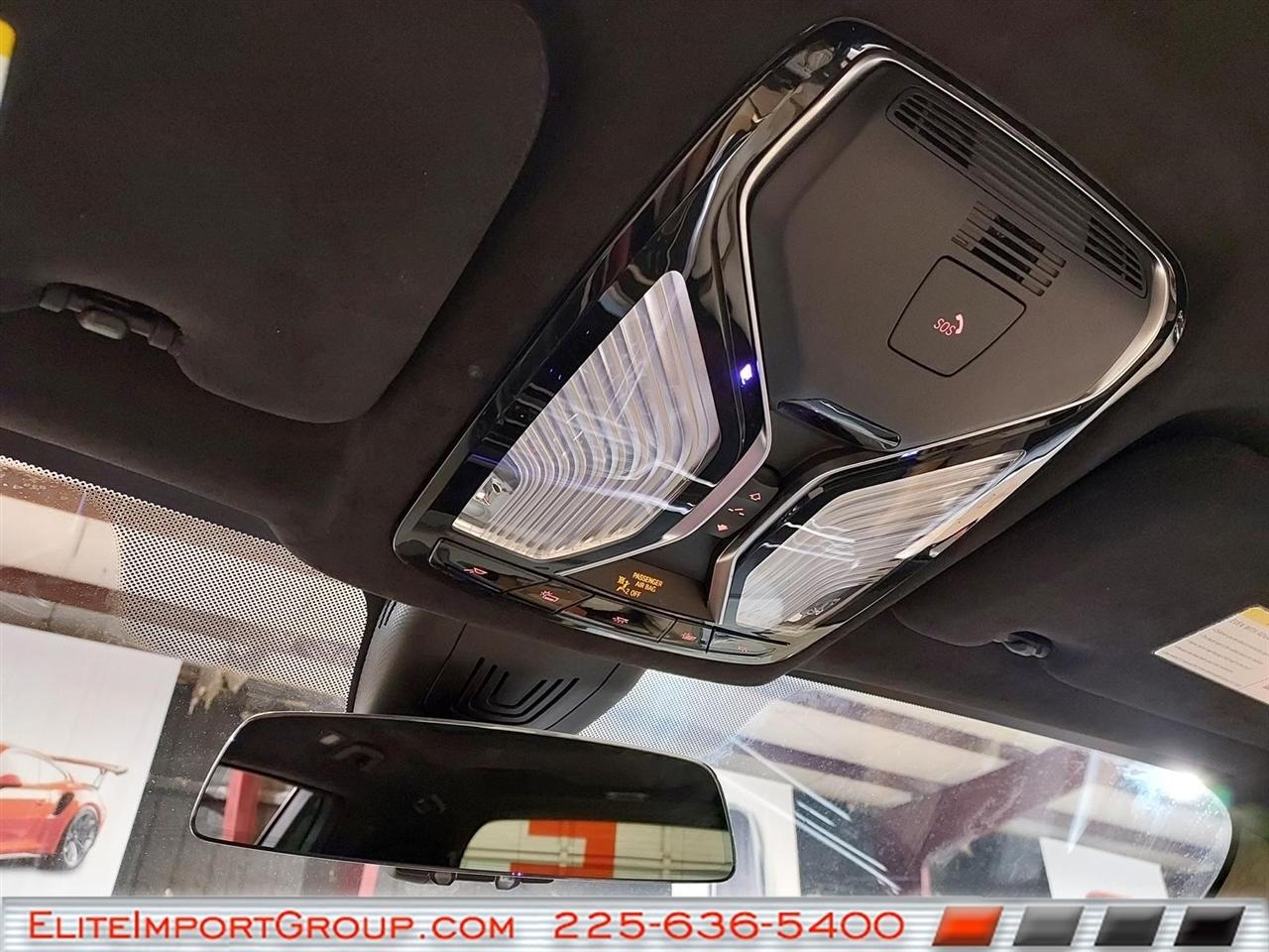 BMW X7 xDrive40i Sports Activity Vehicle 2021