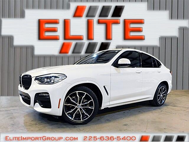 BMW X4 xDrive30i Sports Activity Coupe 2021