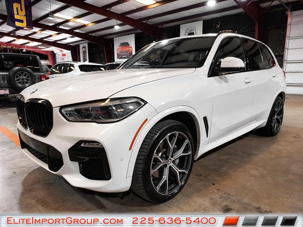 BMW X5 xDrive40i Sports Activity Vehicle 2020