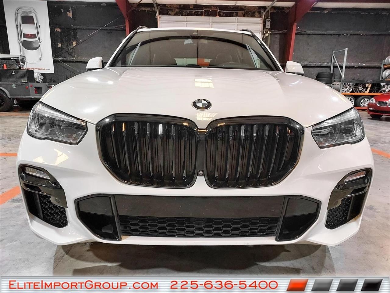 BMW X5 xDrive40i Sports Activity Vehicle 2020