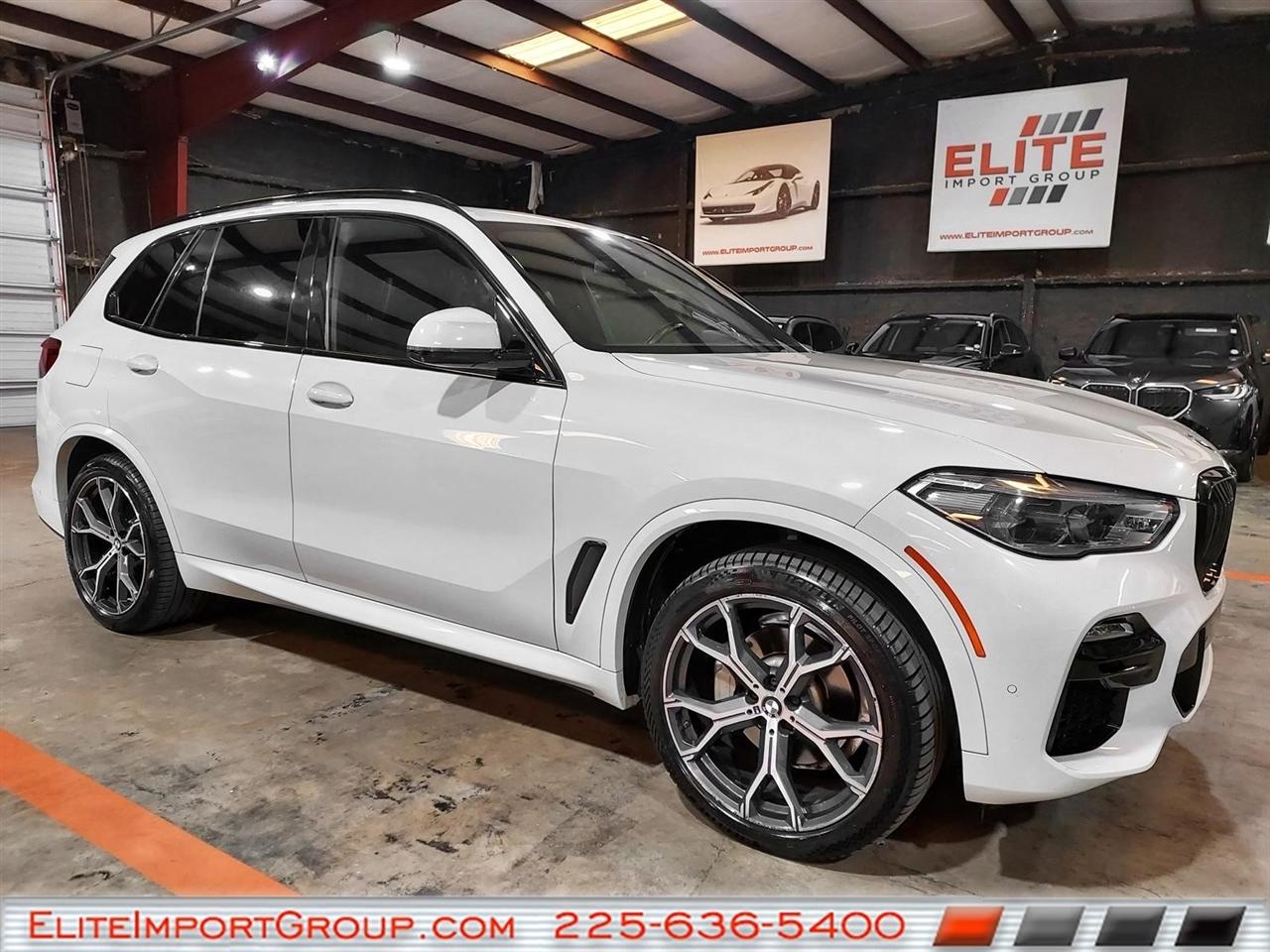 BMW X5 xDrive40i Sports Activity Vehicle 2020