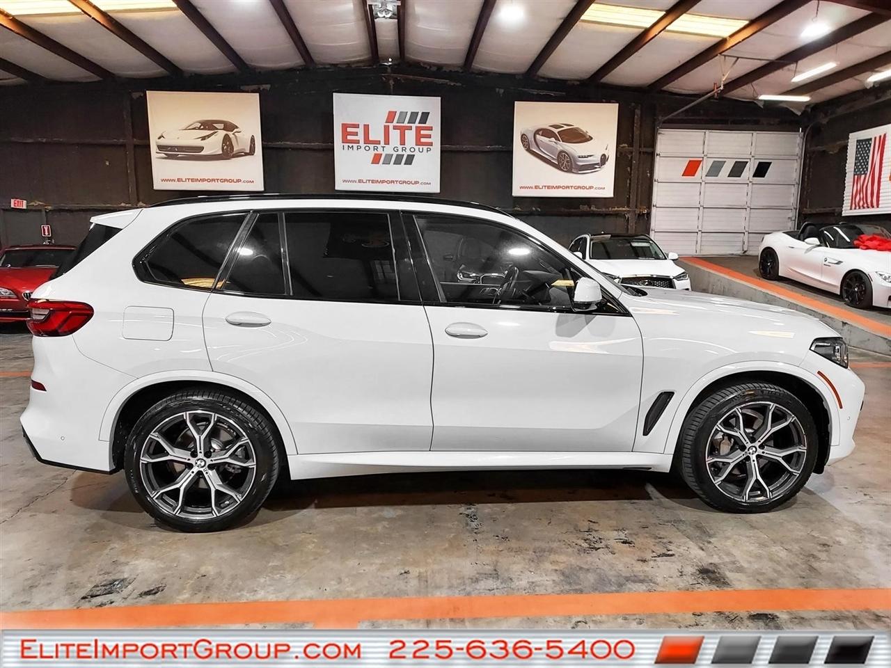 BMW X5 xDrive40i Sports Activity Vehicle 2020