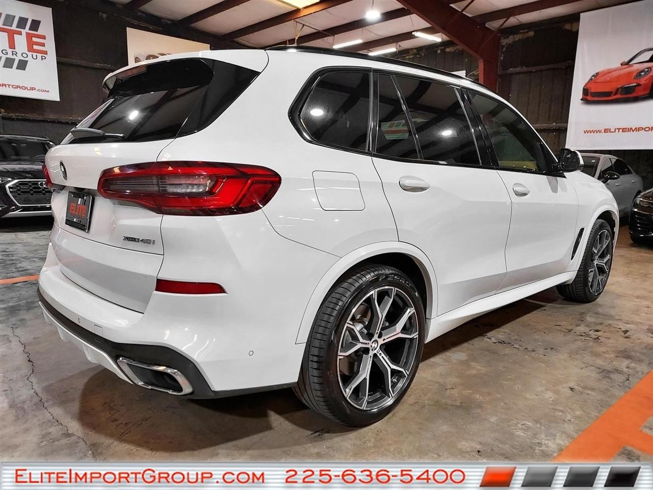 BMW X5 xDrive40i Sports Activity Vehicle 2020