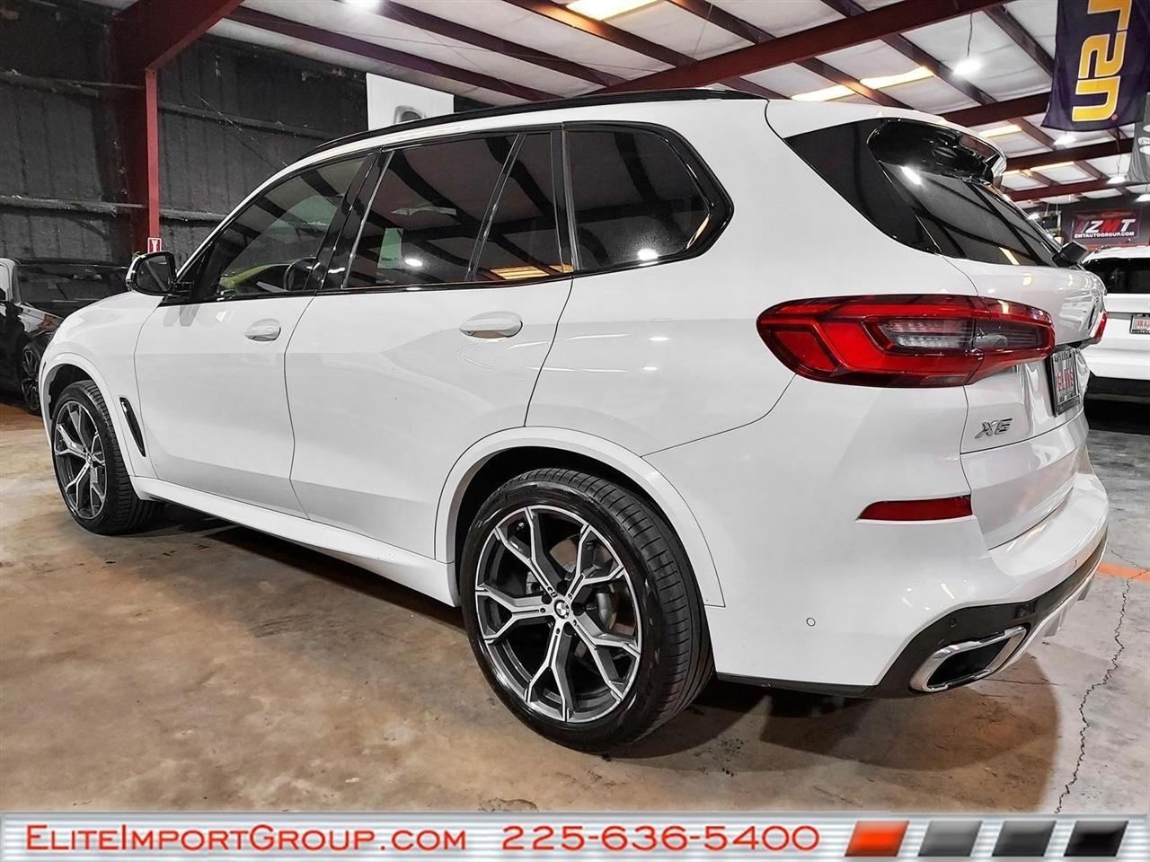 BMW X5 xDrive40i Sports Activity Vehicle 2020