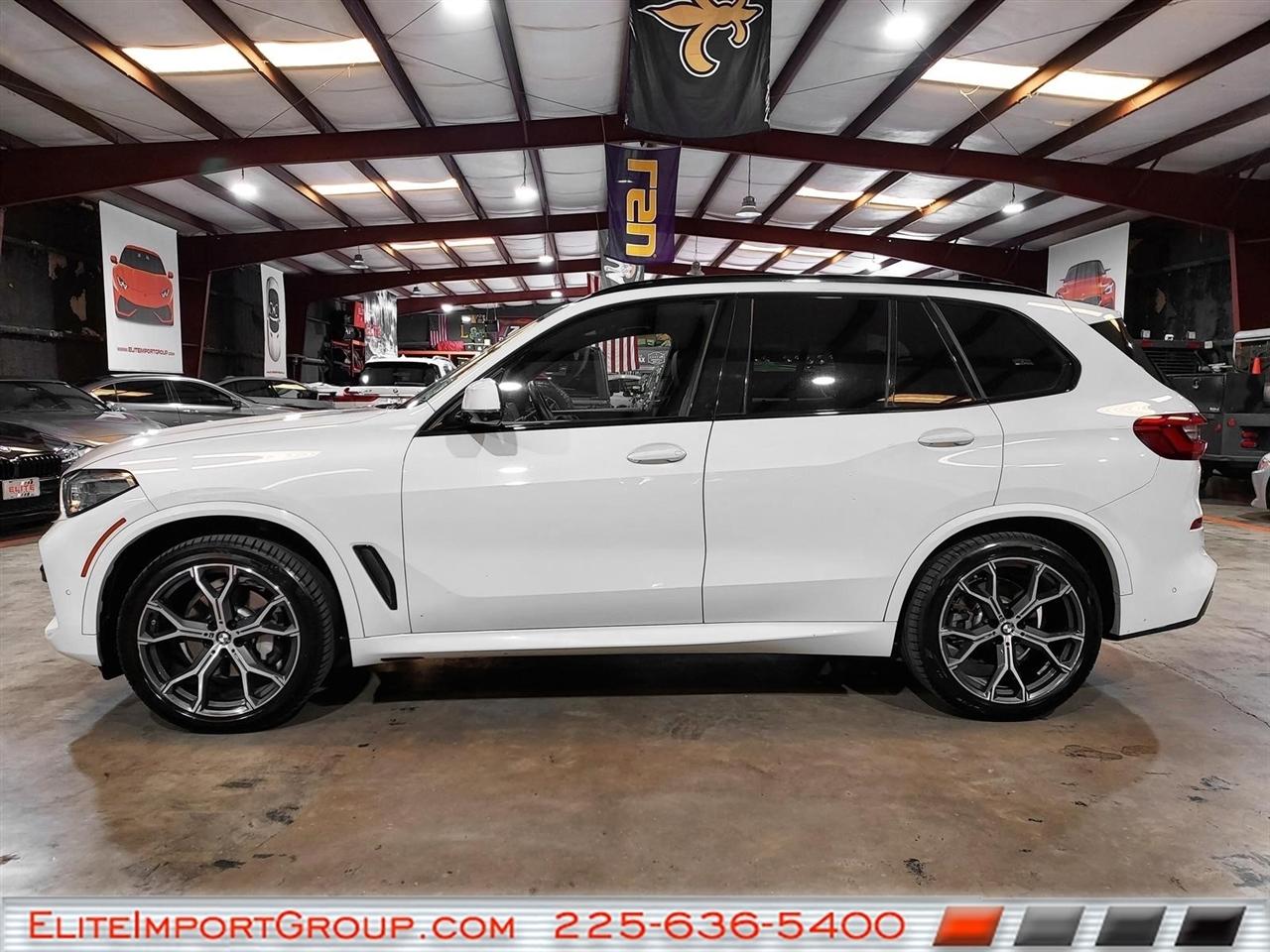 BMW X5 xDrive40i Sports Activity Vehicle 2020
