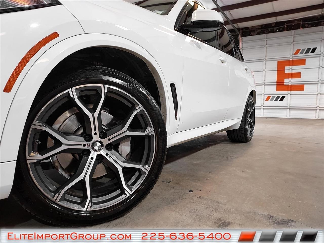 BMW X5 xDrive40i Sports Activity Vehicle 2020