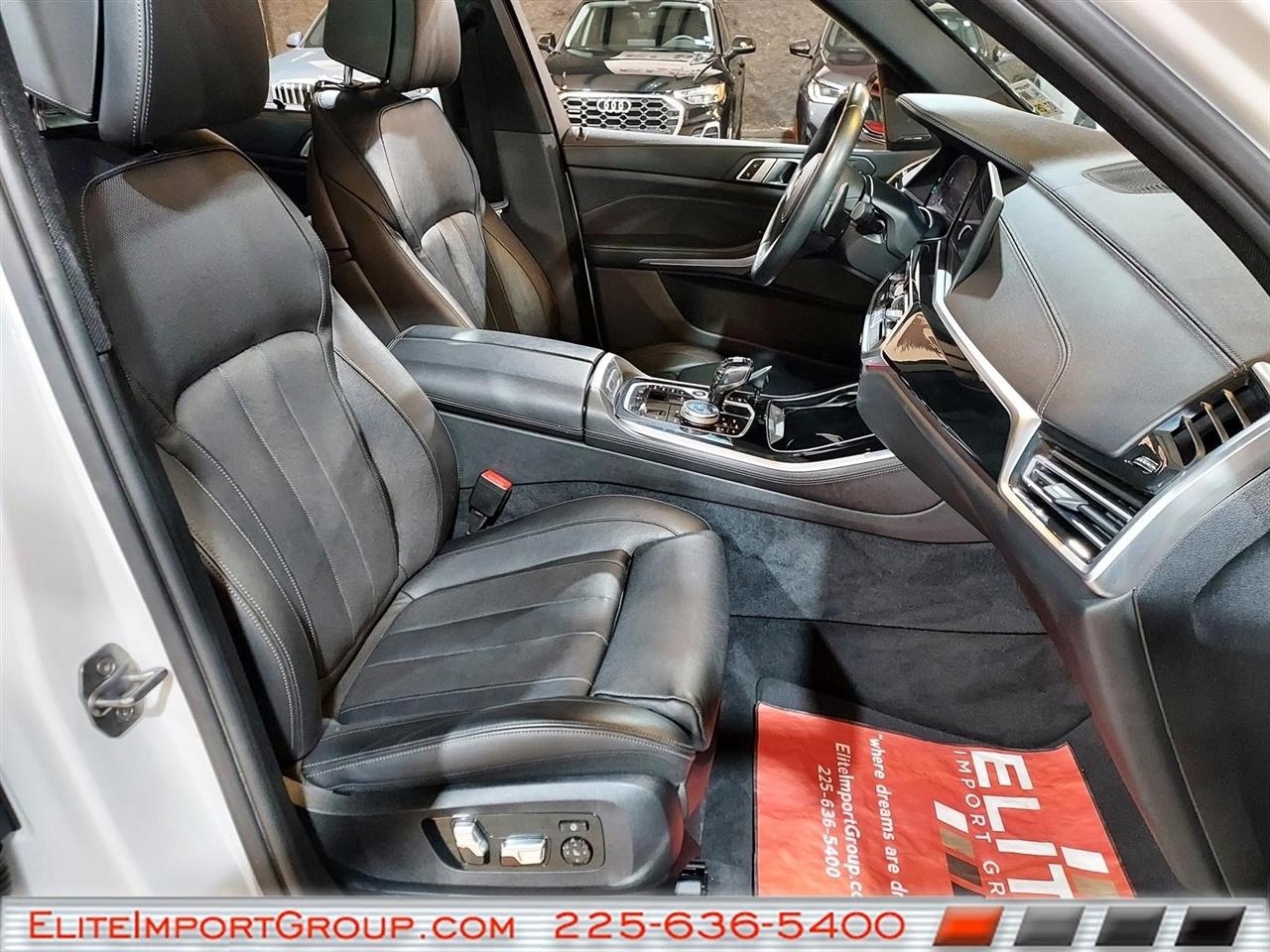 BMW X5 xDrive40i Sports Activity Vehicle 2020