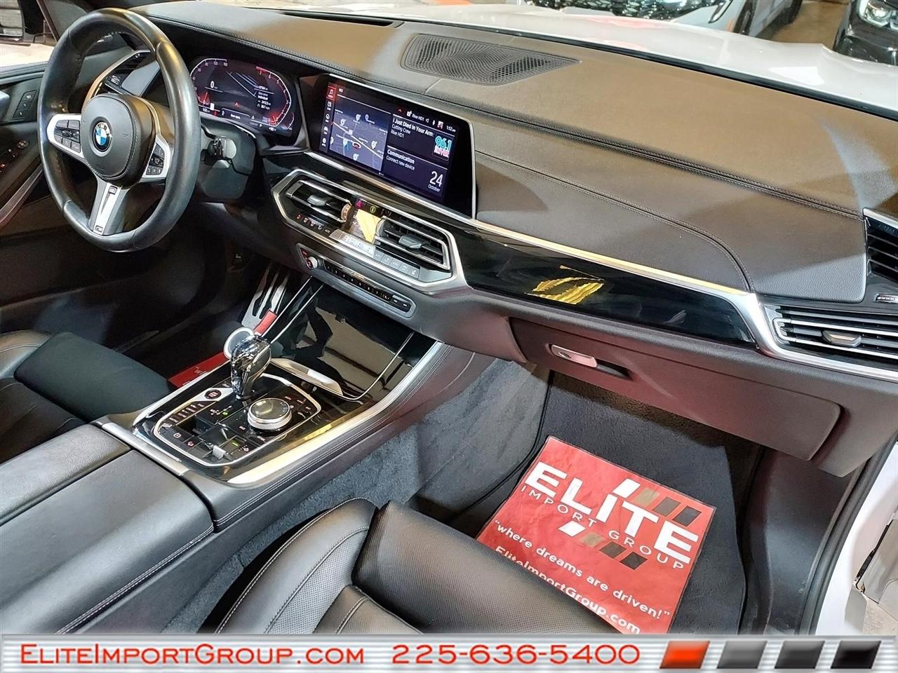 BMW X5 xDrive40i Sports Activity Vehicle 2020