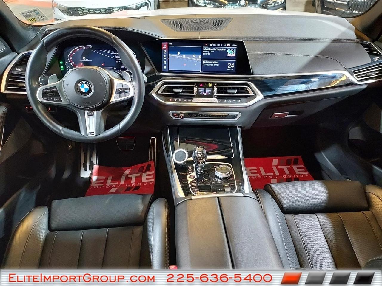 BMW X5 xDrive40i Sports Activity Vehicle 2020