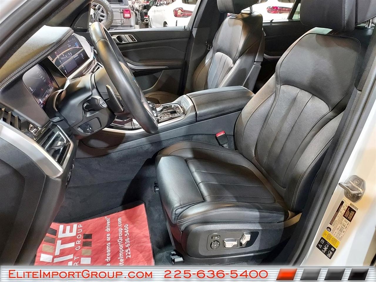 BMW X5 xDrive40i Sports Activity Vehicle 2020