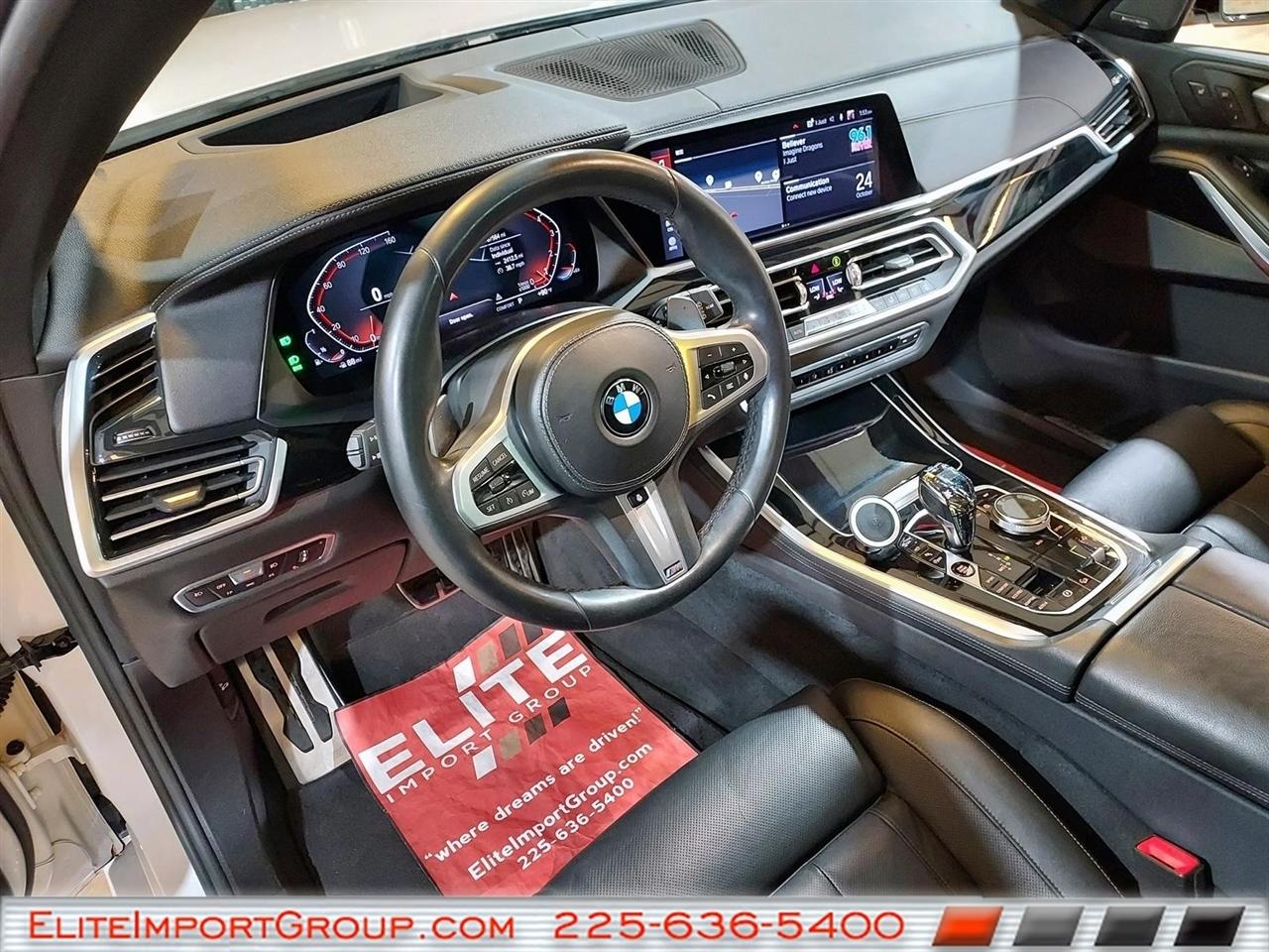 BMW X5 xDrive40i Sports Activity Vehicle 2020