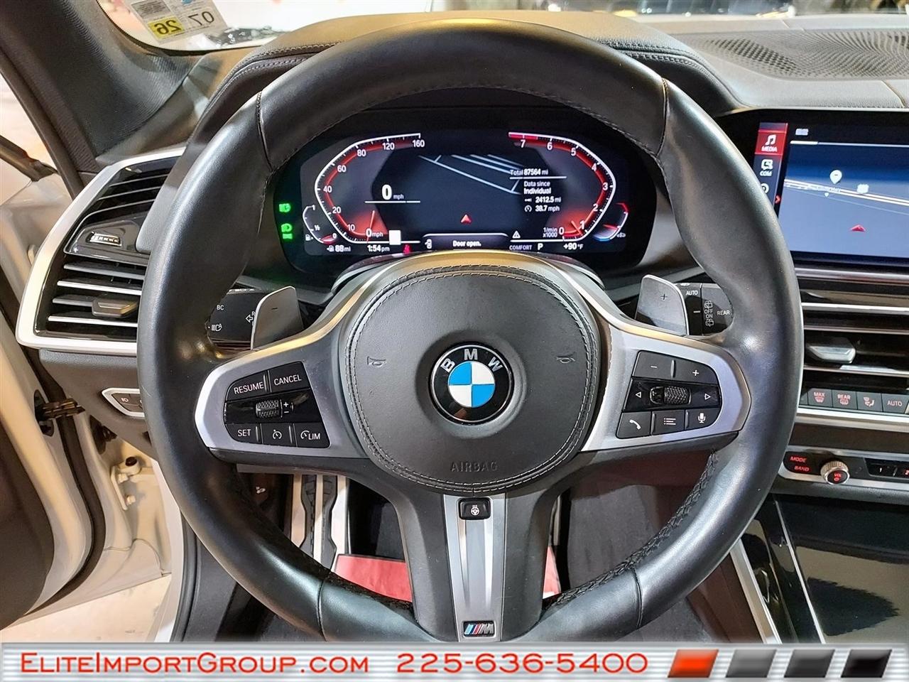BMW X5 xDrive40i Sports Activity Vehicle 2020