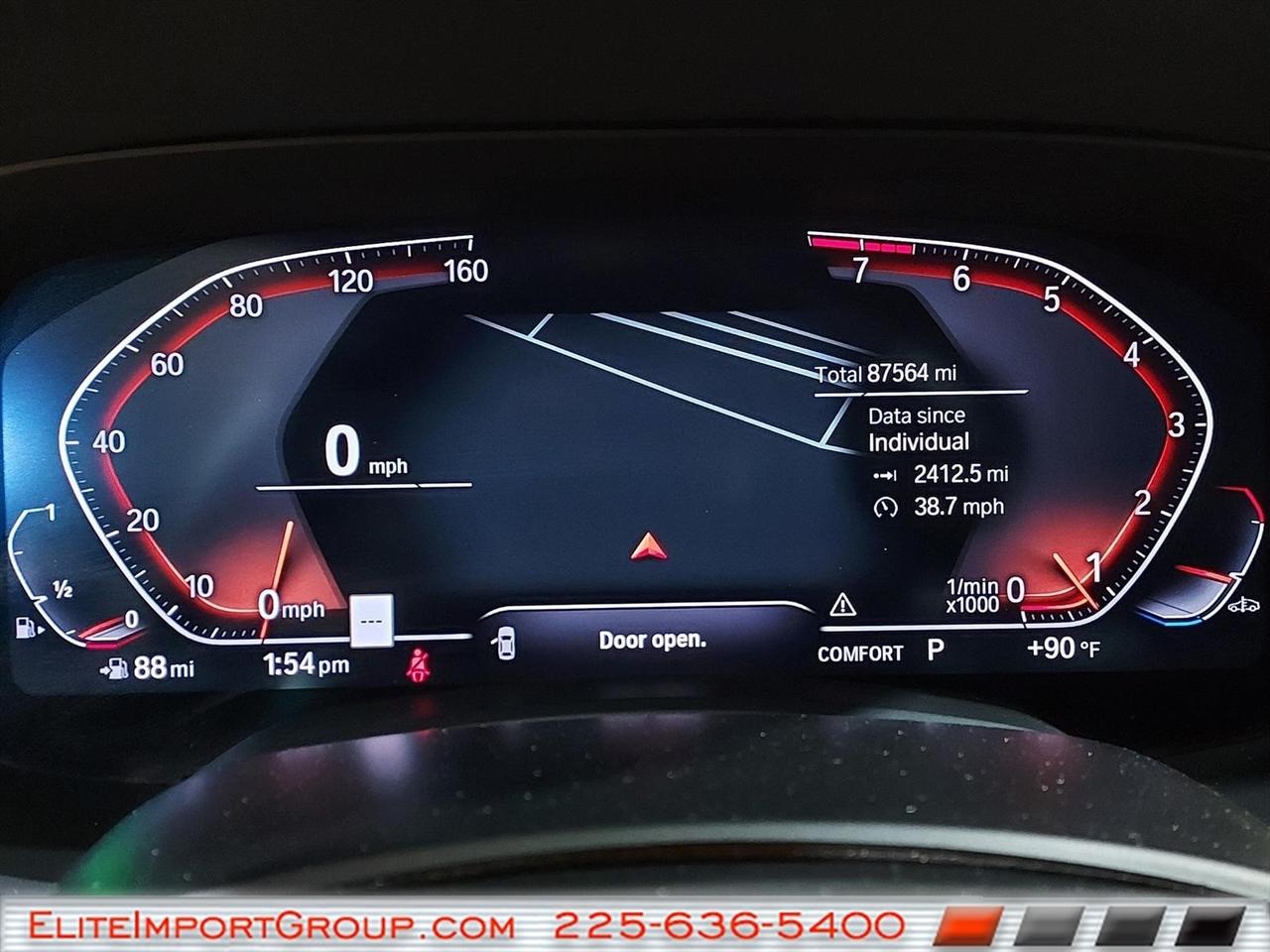 BMW X5 xDrive40i Sports Activity Vehicle 2020