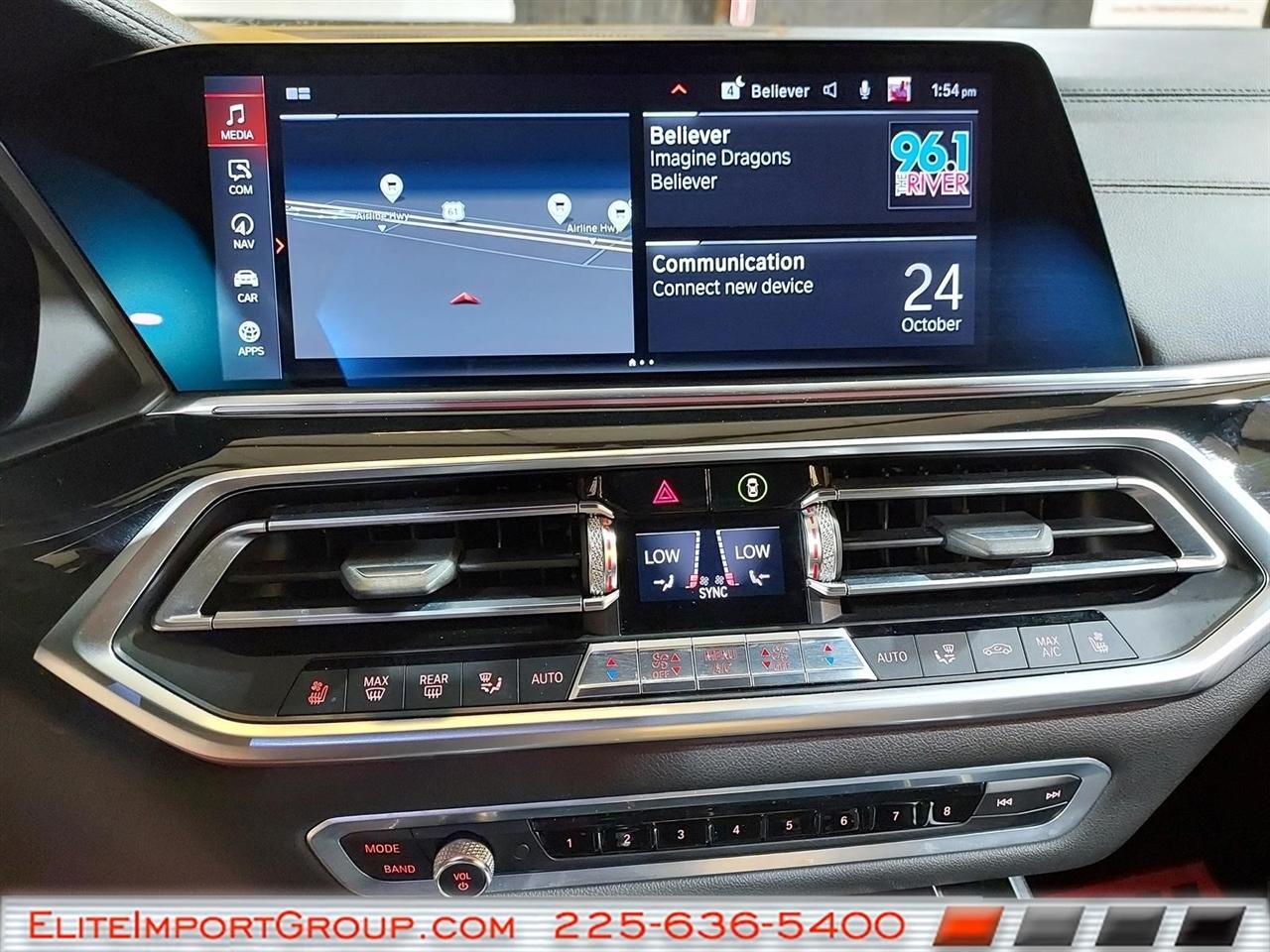 BMW X5 xDrive40i Sports Activity Vehicle 2020