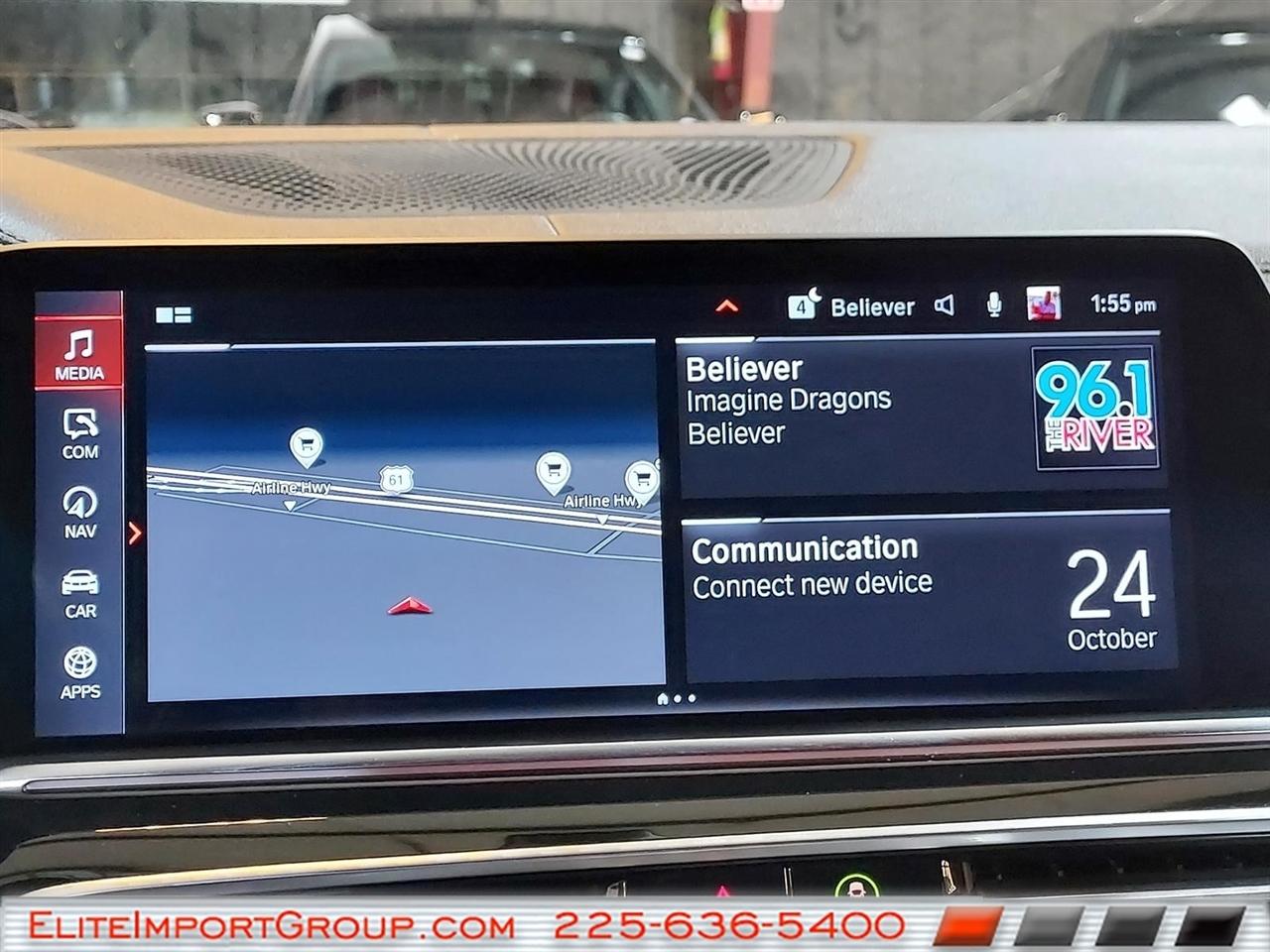 BMW X5 xDrive40i Sports Activity Vehicle 2020