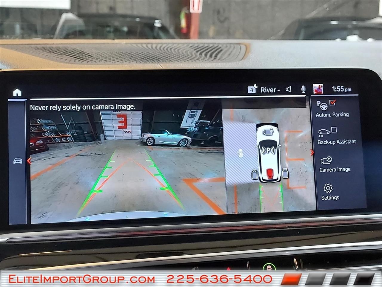 BMW X5 xDrive40i Sports Activity Vehicle 2020