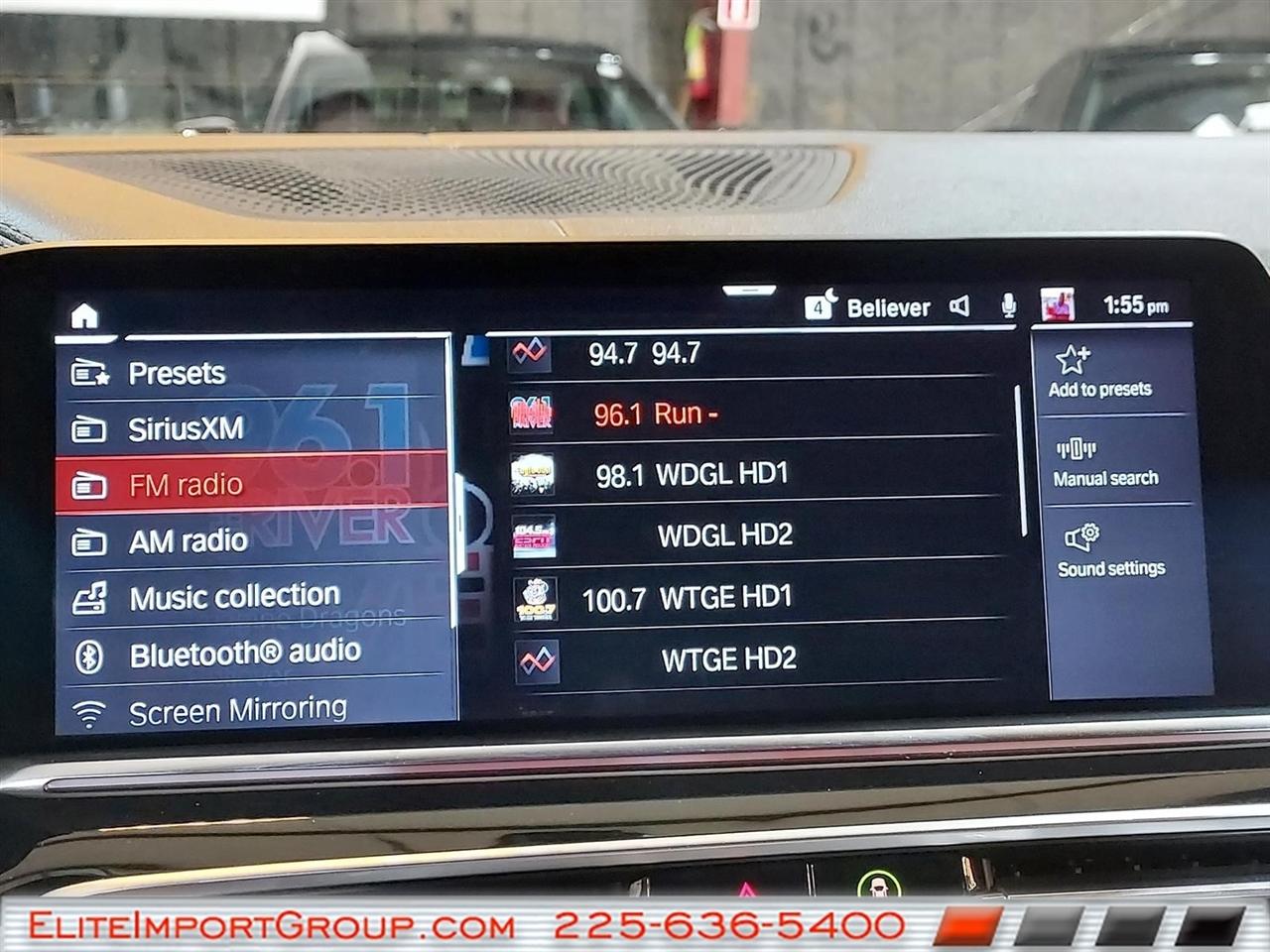 BMW X5 xDrive40i Sports Activity Vehicle 2020