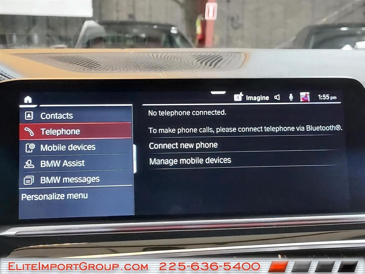 BMW X5 xDrive40i Sports Activity Vehicle 2020