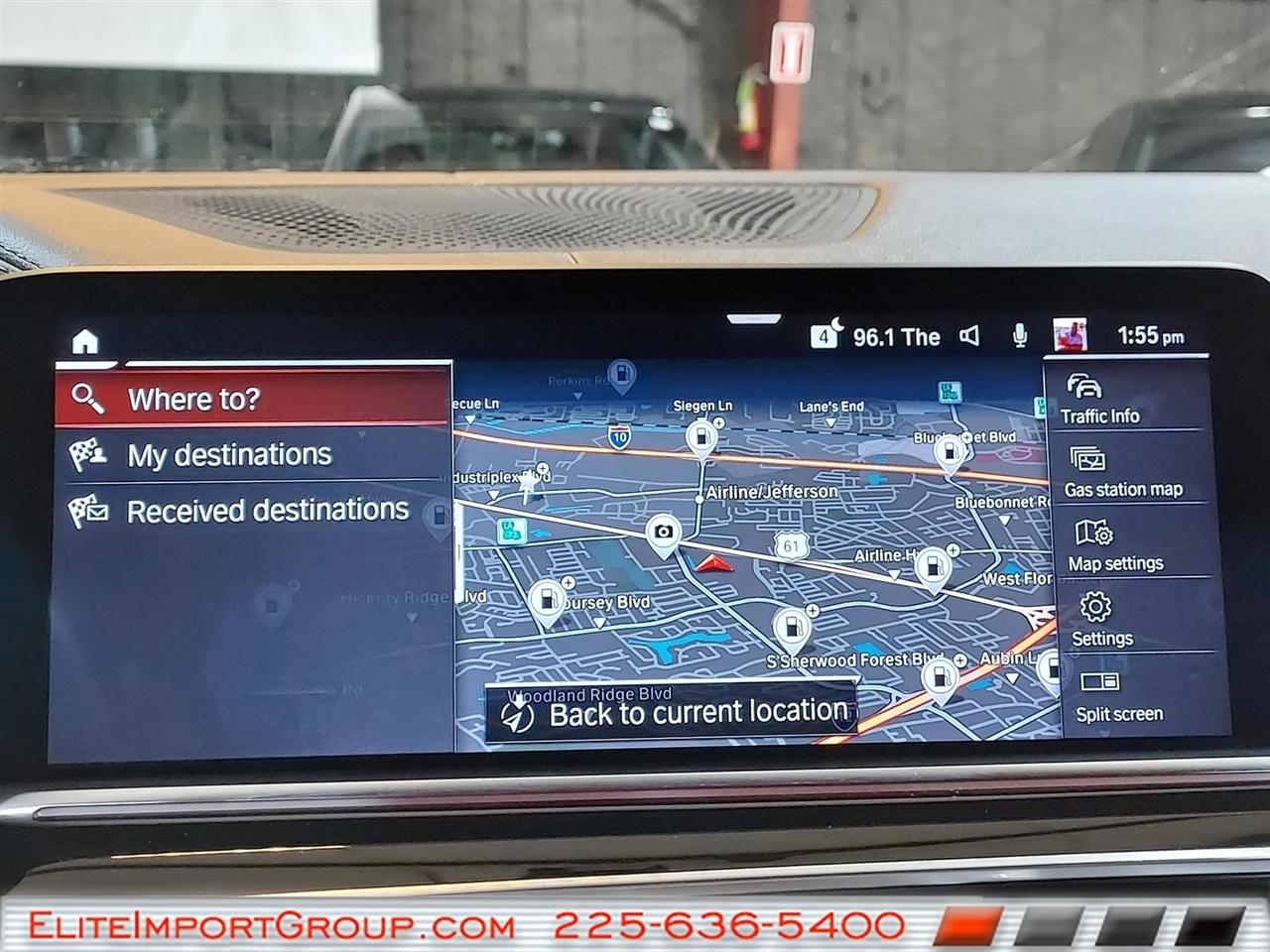 BMW X5 xDrive40i Sports Activity Vehicle 2020
