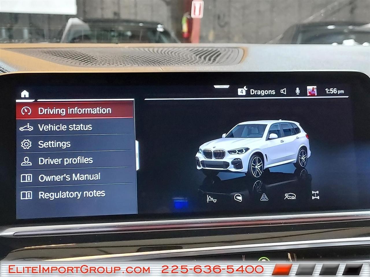 BMW X5 xDrive40i Sports Activity Vehicle 2020