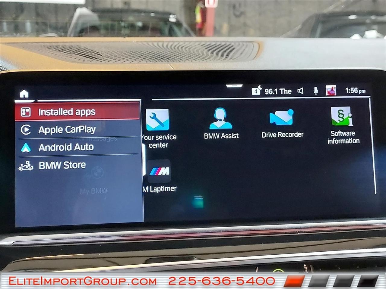 BMW X5 xDrive40i Sports Activity Vehicle 2020