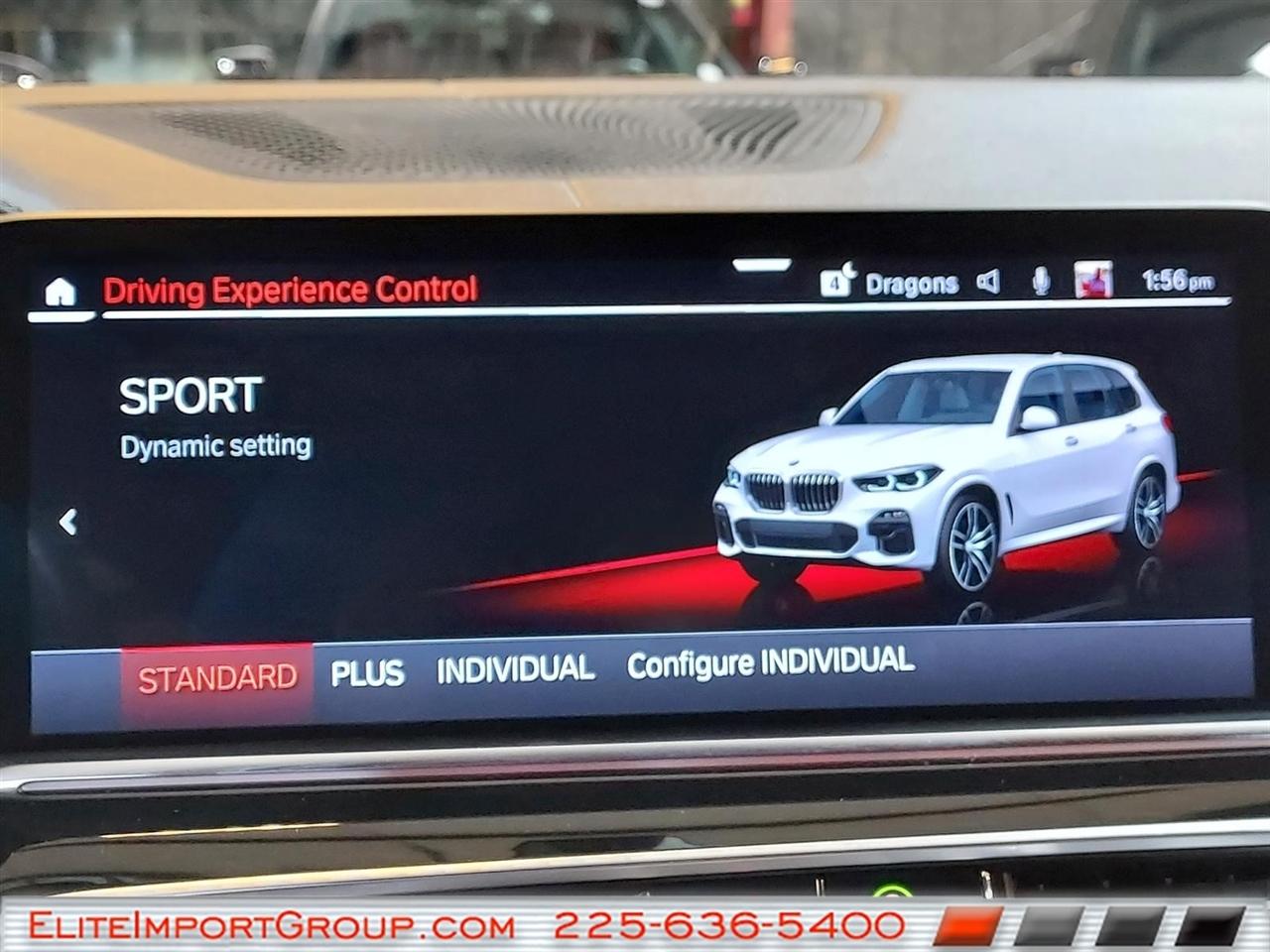 BMW X5 xDrive40i Sports Activity Vehicle 2020
