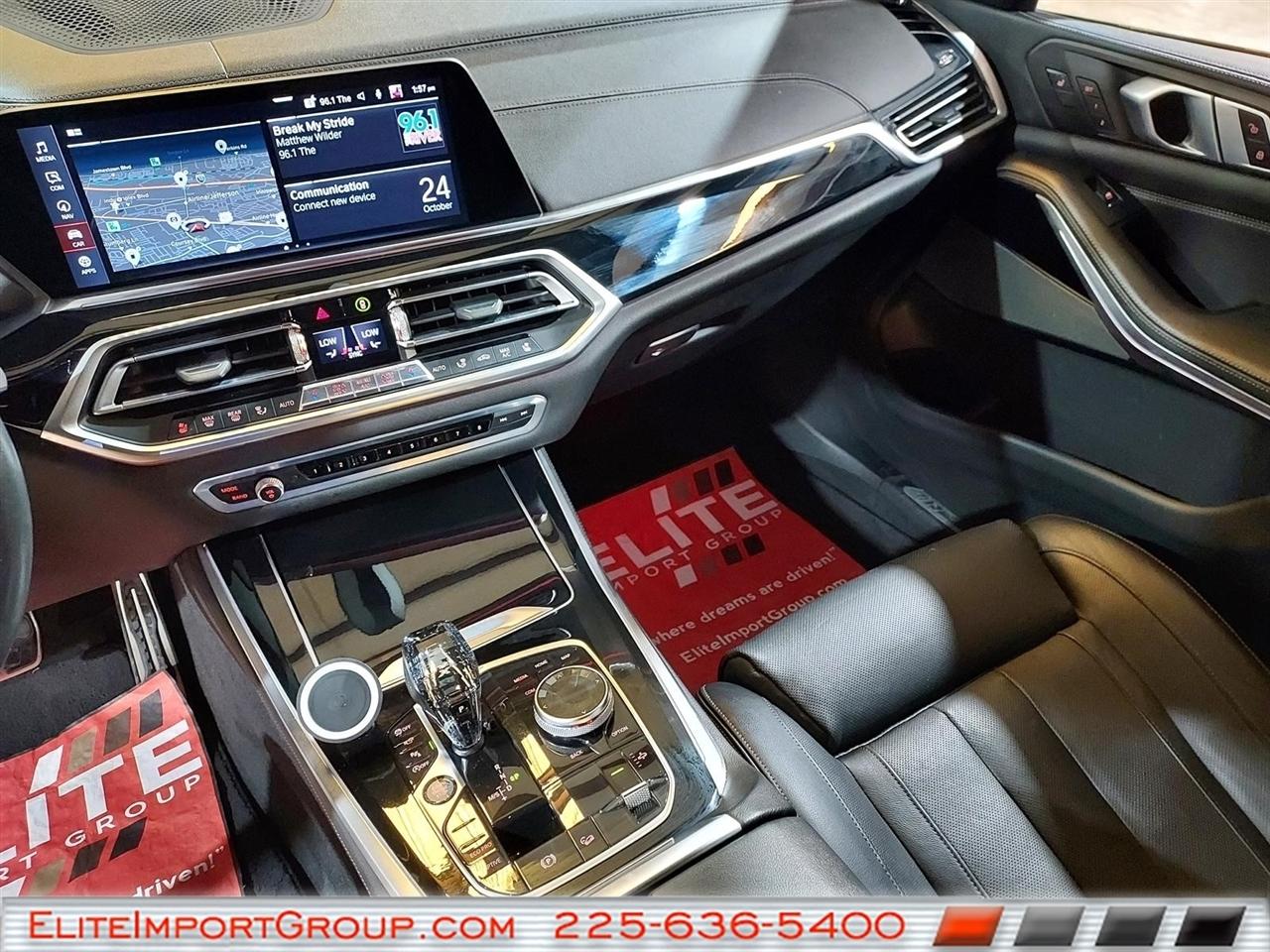 BMW X5 xDrive40i Sports Activity Vehicle 2020