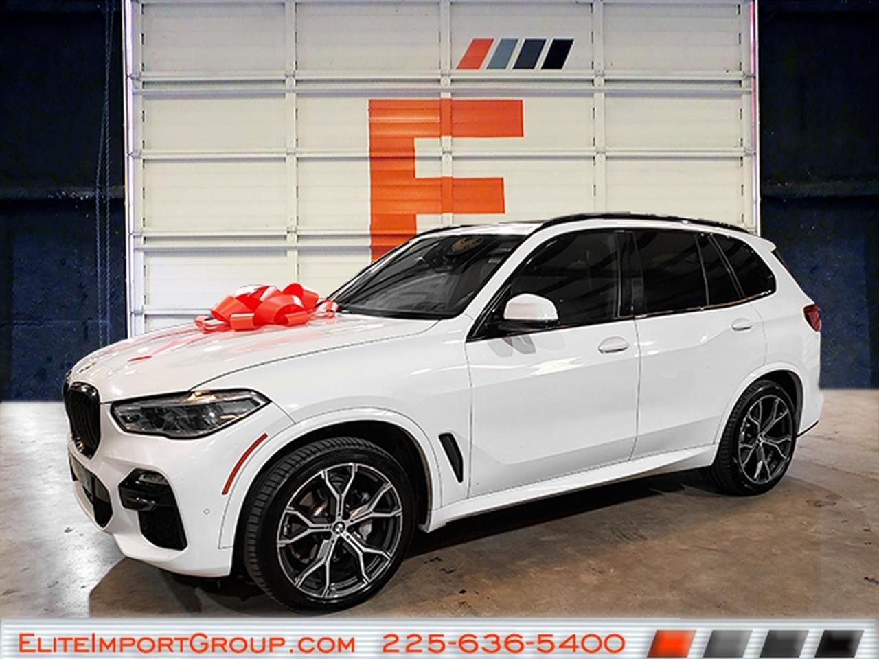 BMW X5 xDrive40i Sports Activity Vehicle 2020