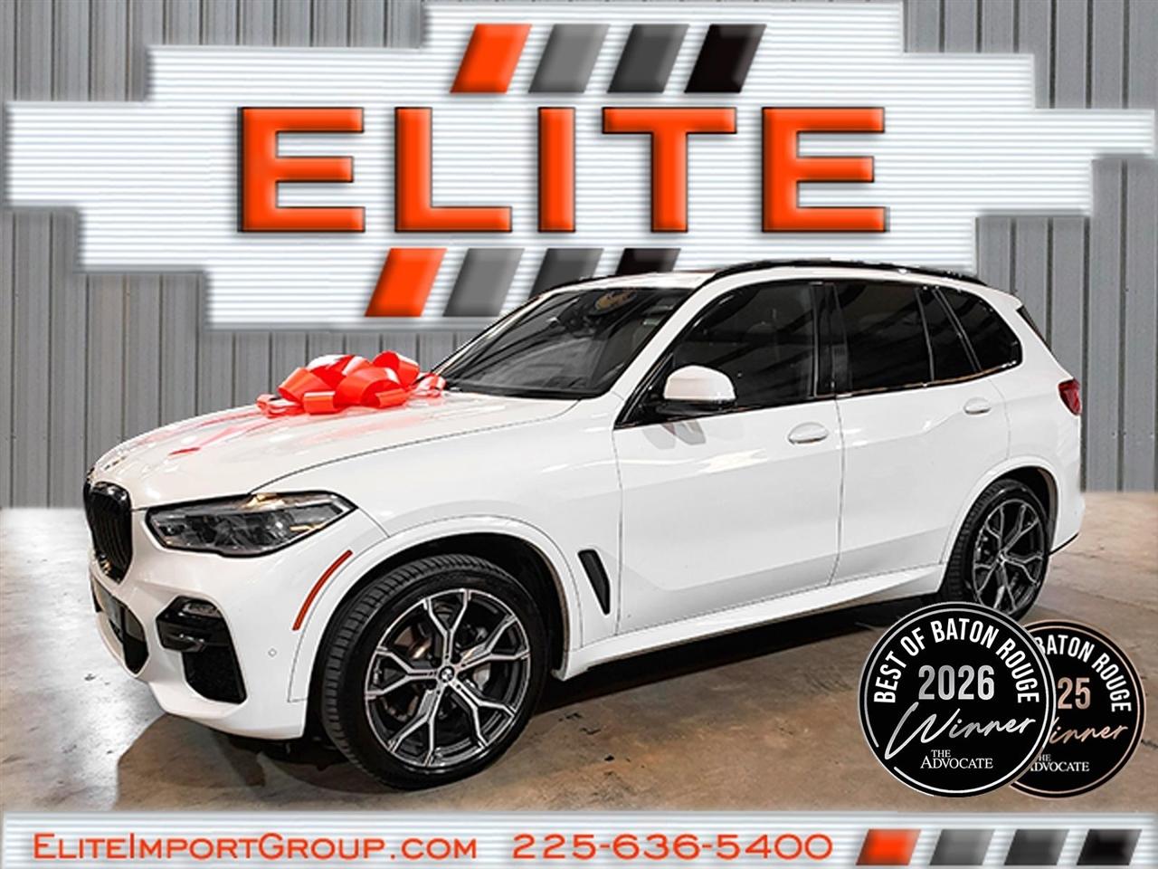 2020 BMW X5 xDrive40i Sports Activity Vehicle