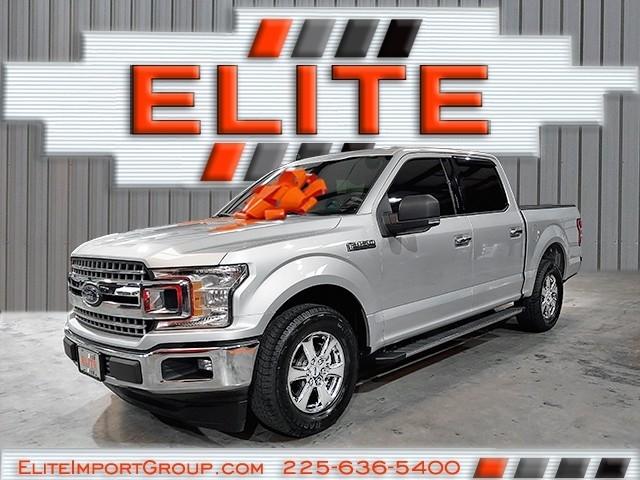 Ford F-150  2019