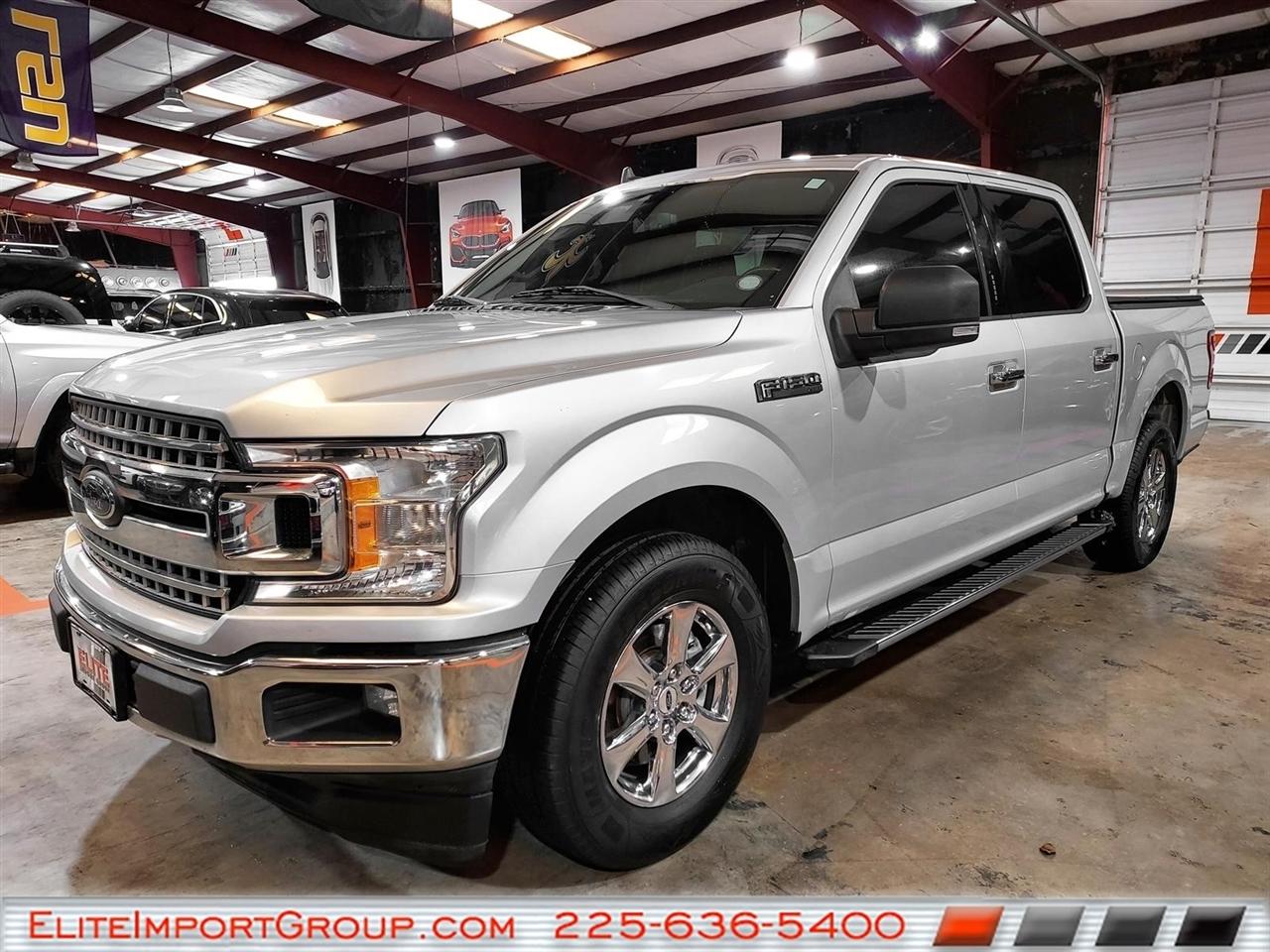 Ford F-150  2019