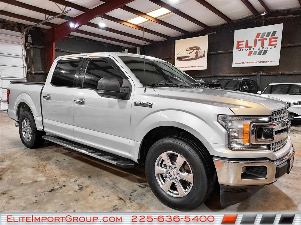 Ford F-150  2019