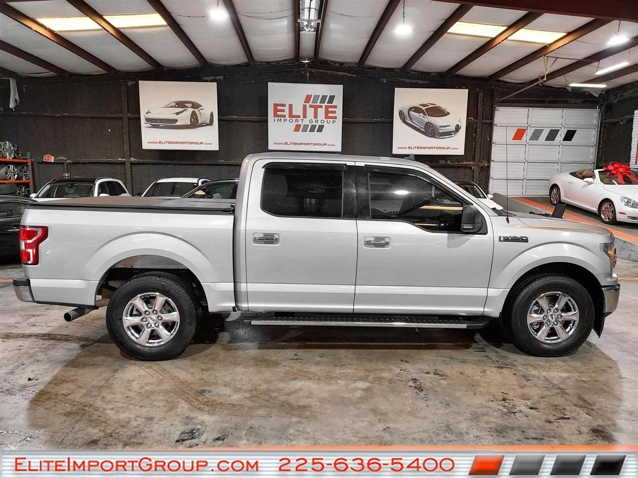 Ford F-150  2019