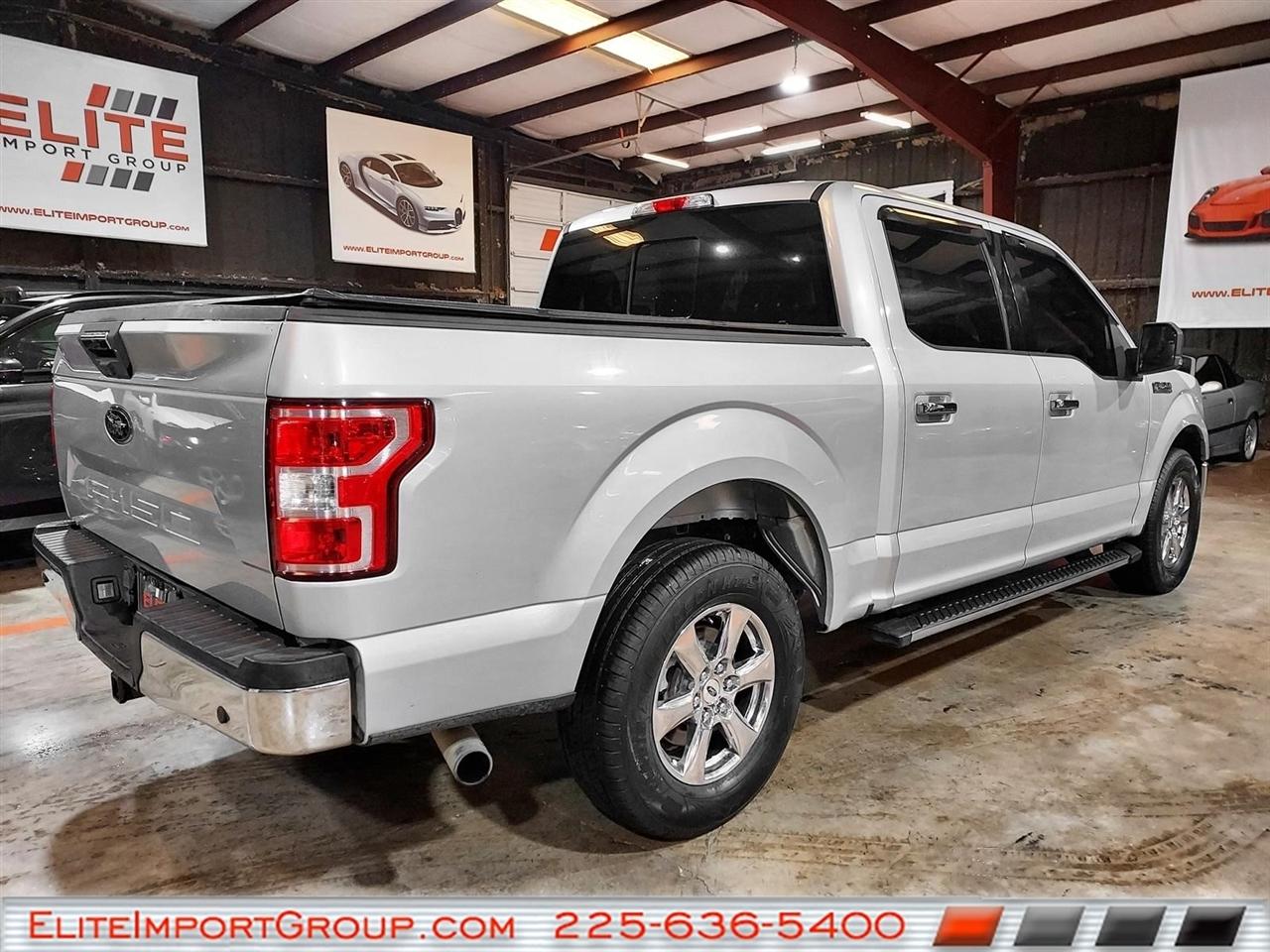 Ford F-150  2019