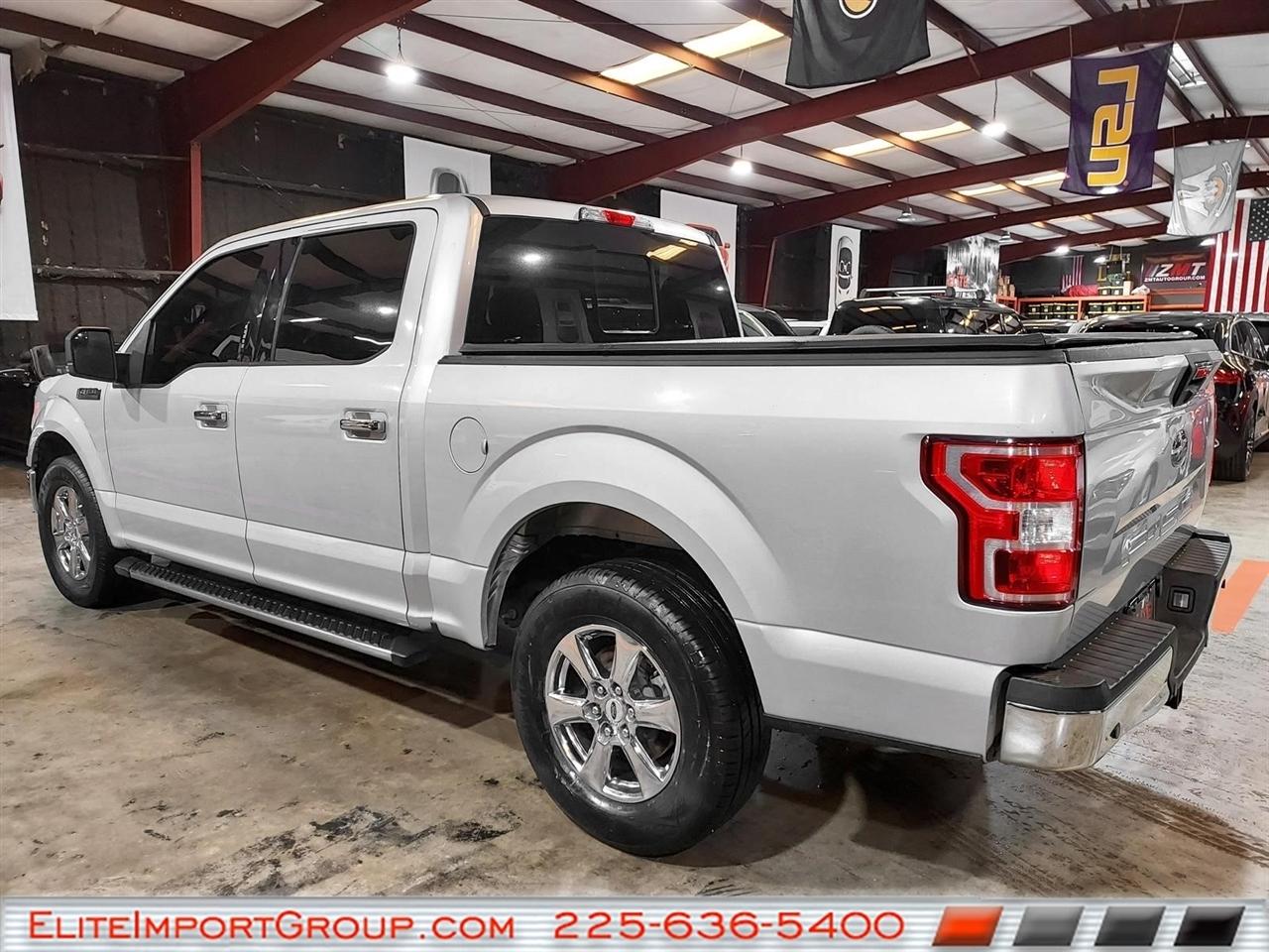 Ford F-150  2019