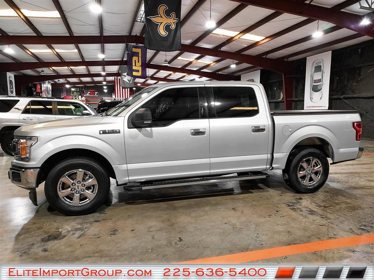 Ford F-150  2019