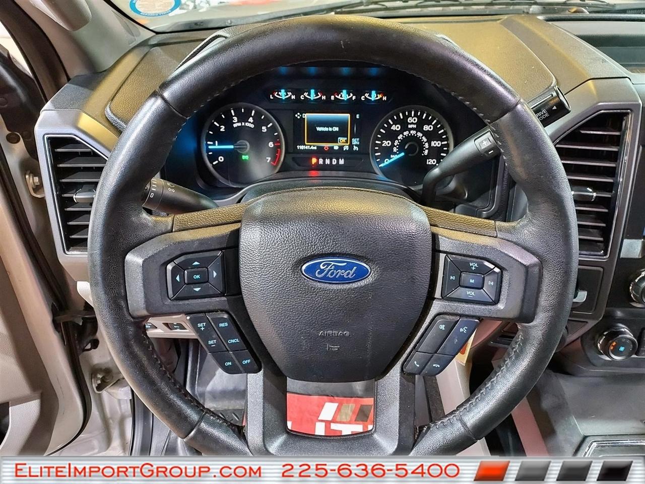 Ford F-150  2019