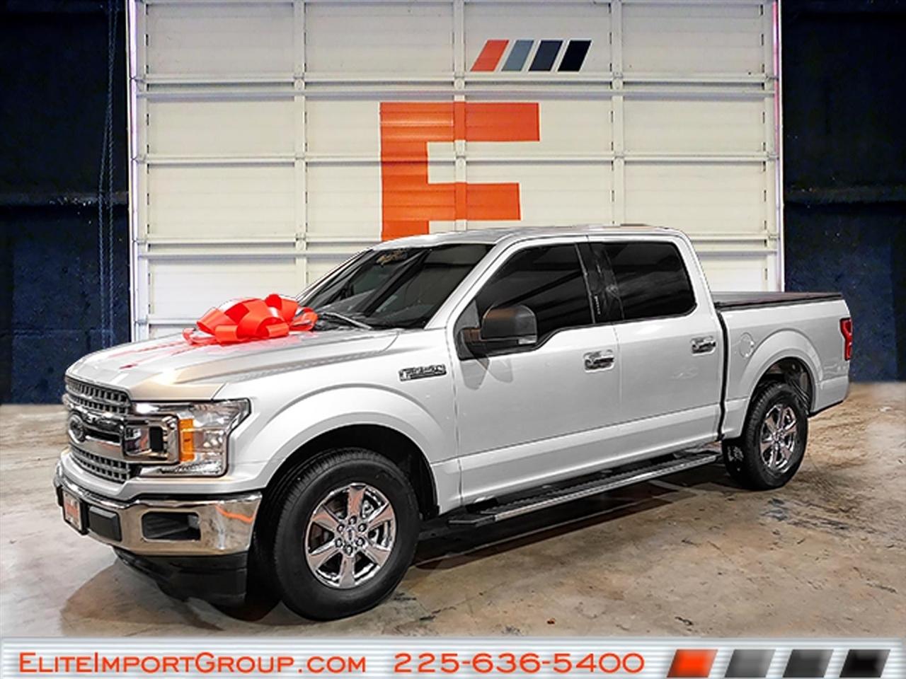 Ford F-150  2019